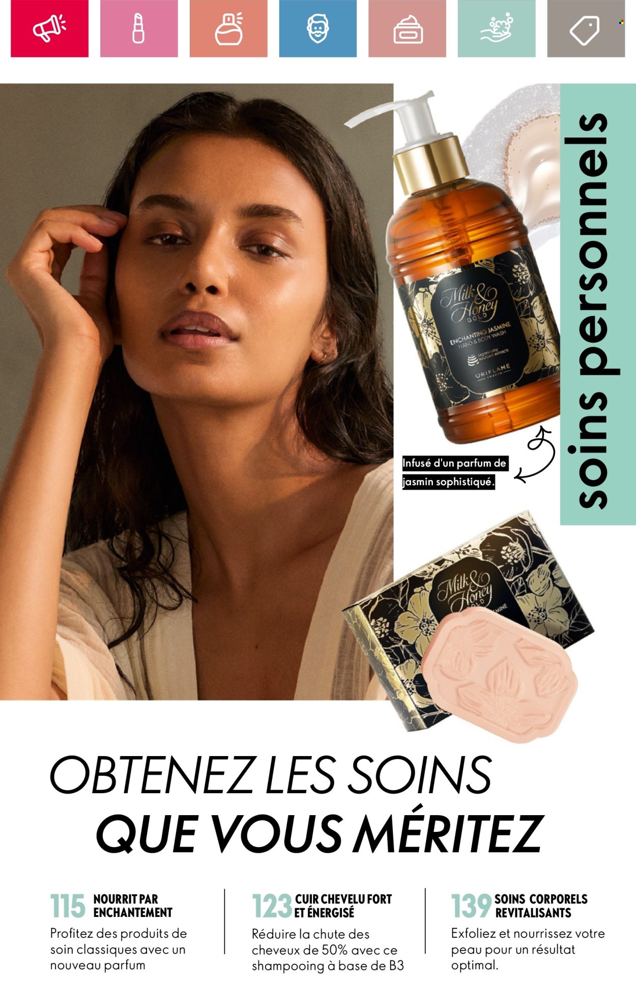 Catalogue Oriflame - 01/05/2025 - 31/05/2025. Page 1