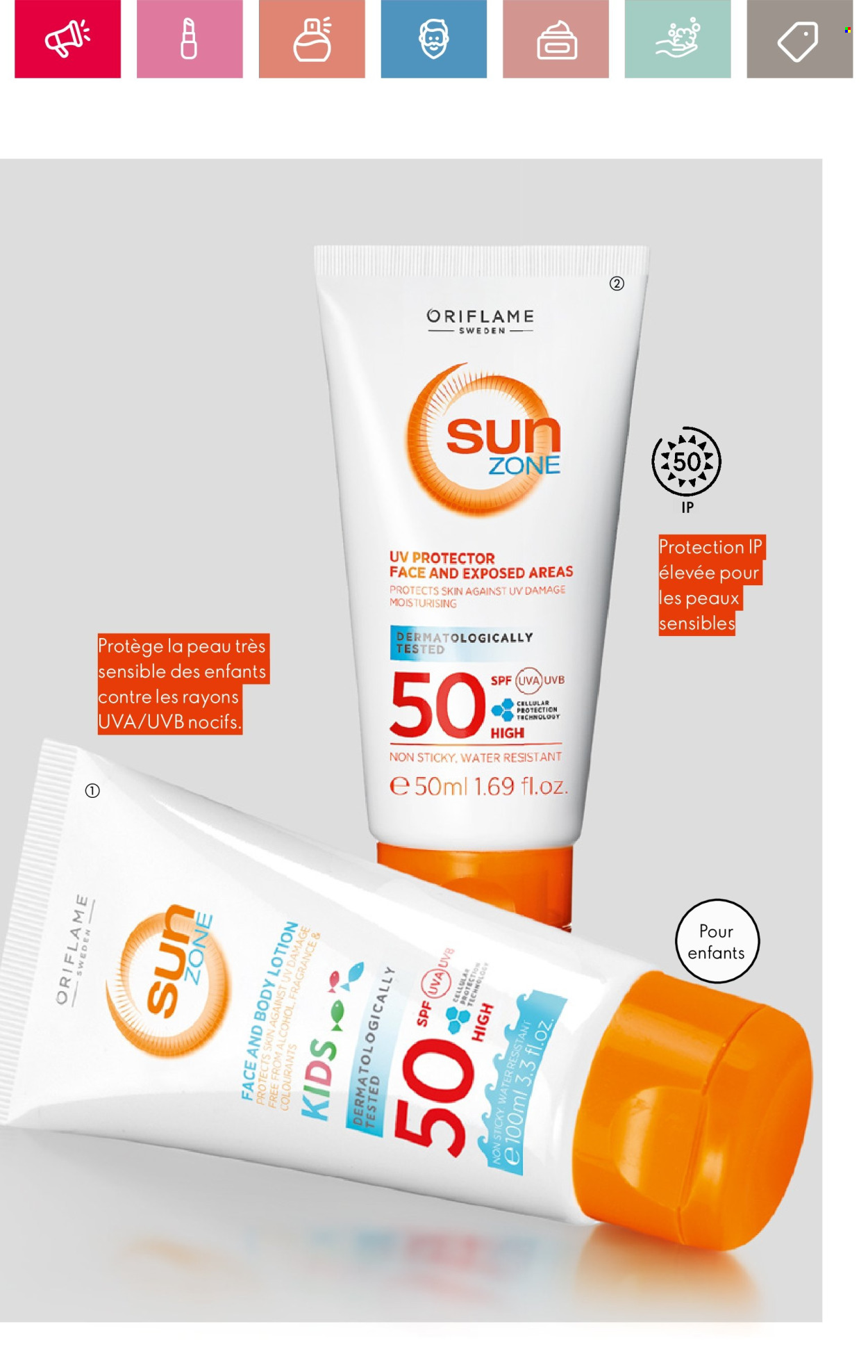 Catalogue Oriflame - 01/05/2025 - 31/05/2025. Page 1