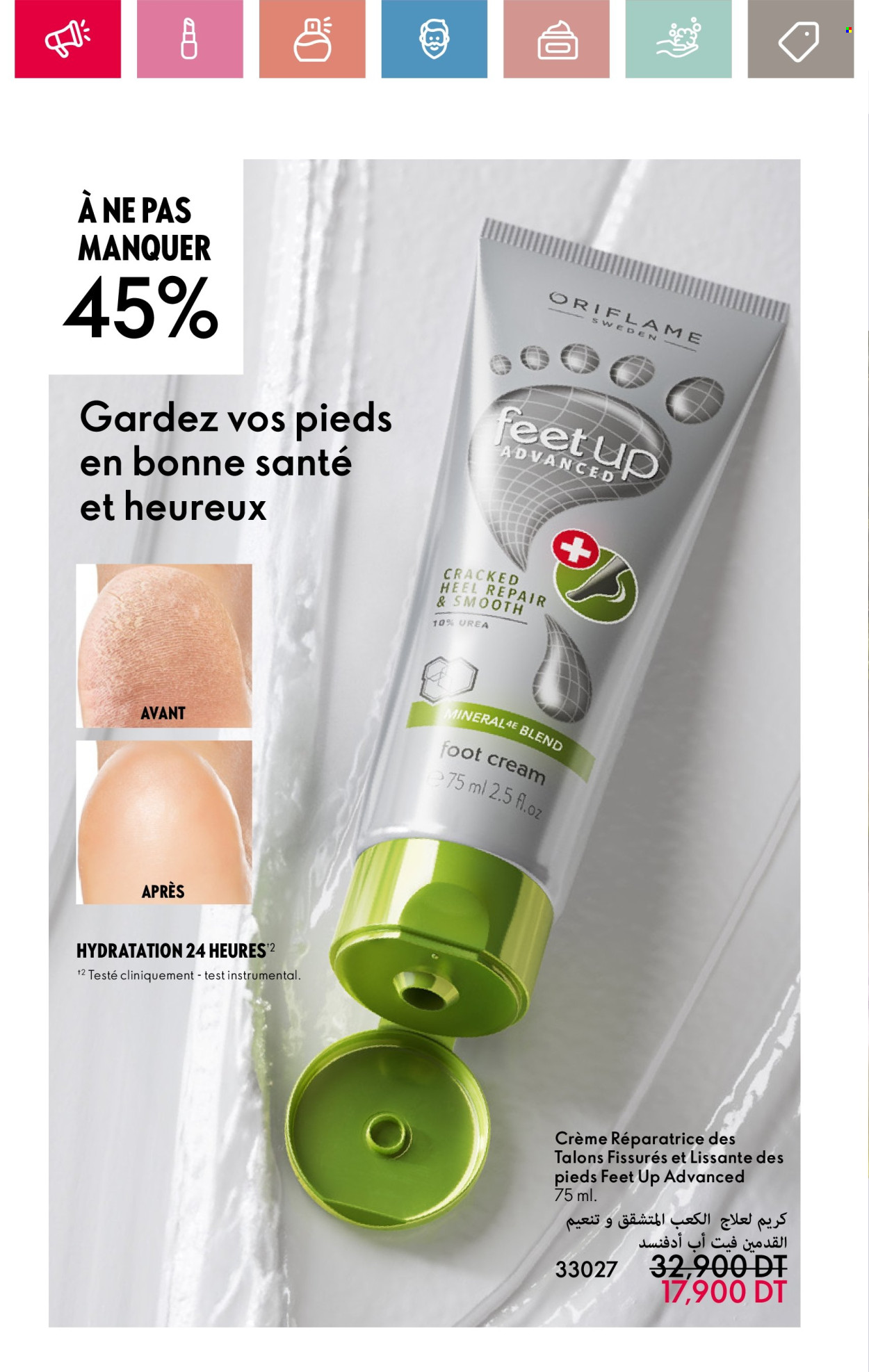 Catalogue Oriflame - 01/05/2025 - 31/05/2025. Page 1