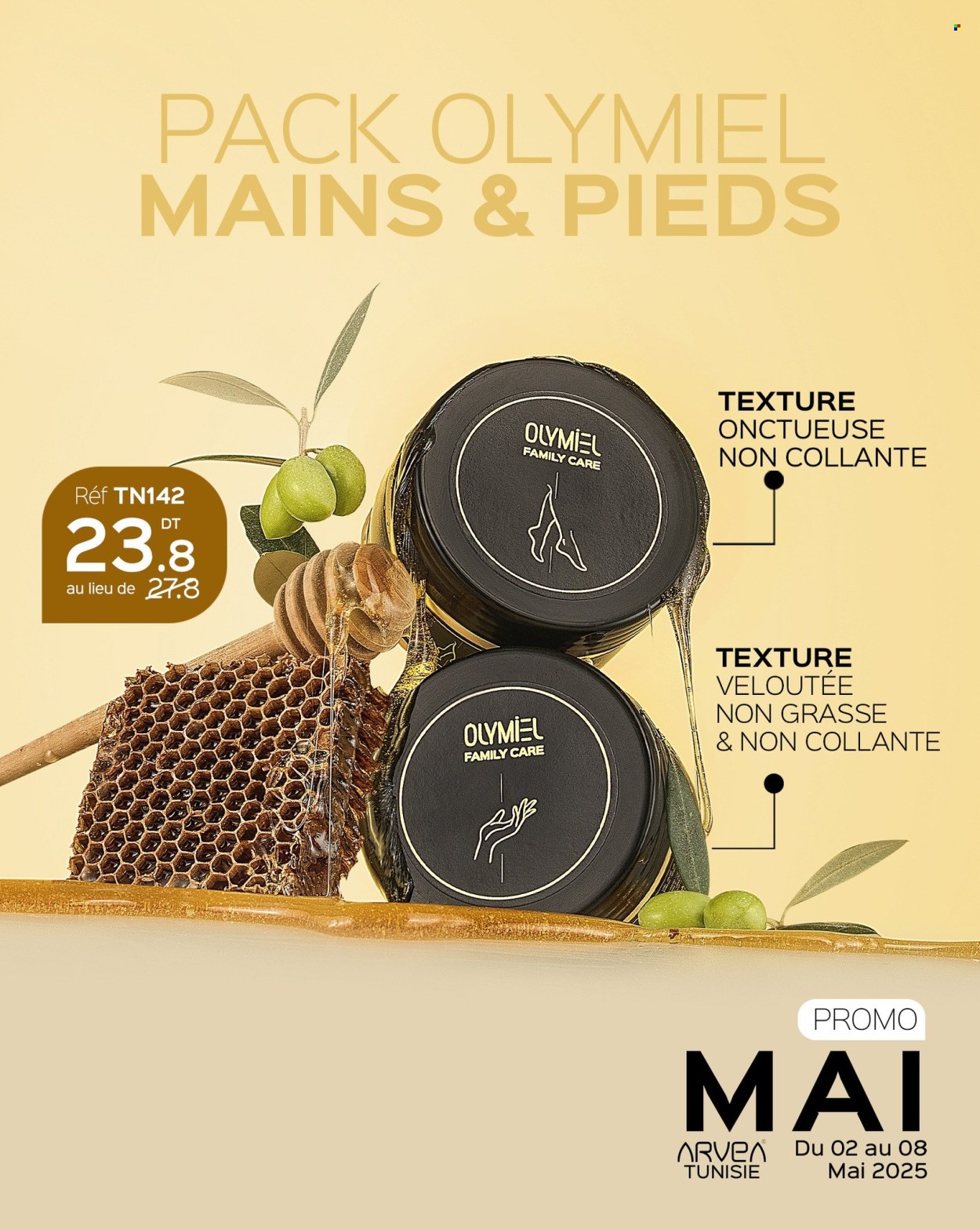 Catalogue ARVEA - 02/05/2025 - 08/05/2025. Page 1