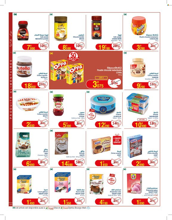Catalogue Géant - 06/05/2025 - 18/05/2025. Page 1