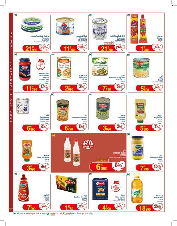 Catalogue Géant - 06/05/2025 - 18/05/2025. Page 1
