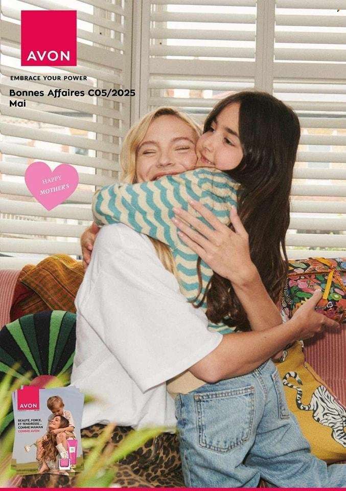Catalogue Avon - 01/05/2025 - 31/05/2025.