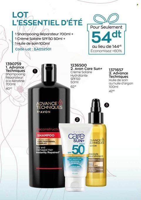 Catalogue Avon - 01/05/2025 - 31/05/2025. Page 1