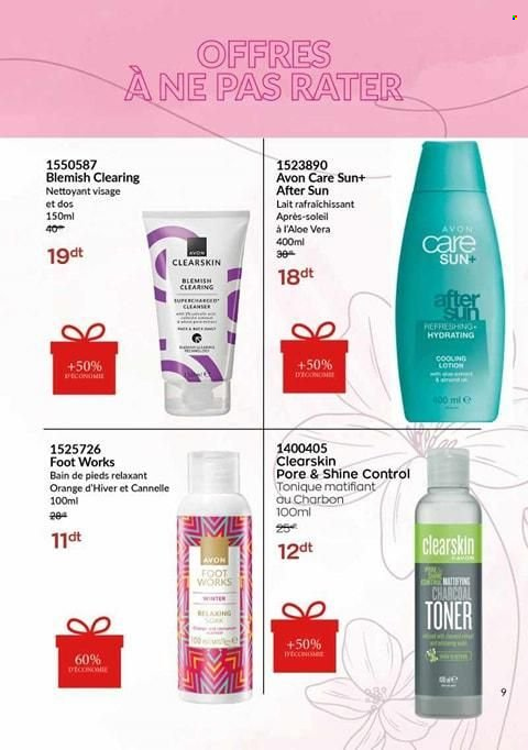 Catalogue Avon - 01/05/2025 - 31/05/2025. Page 1