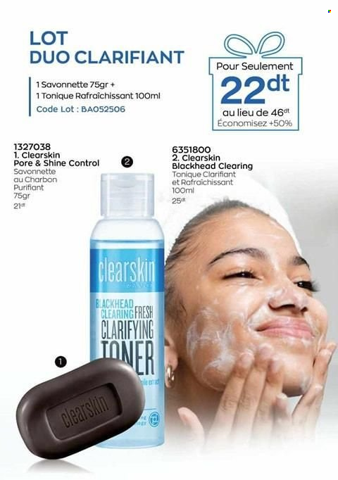 Catalogue Avon - 01/05/2025 - 31/05/2025. Page 1