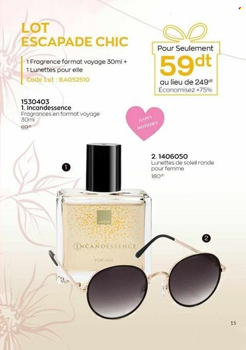 Catalogue Avon - 01/05/2025 - 31/05/2025. Page 1