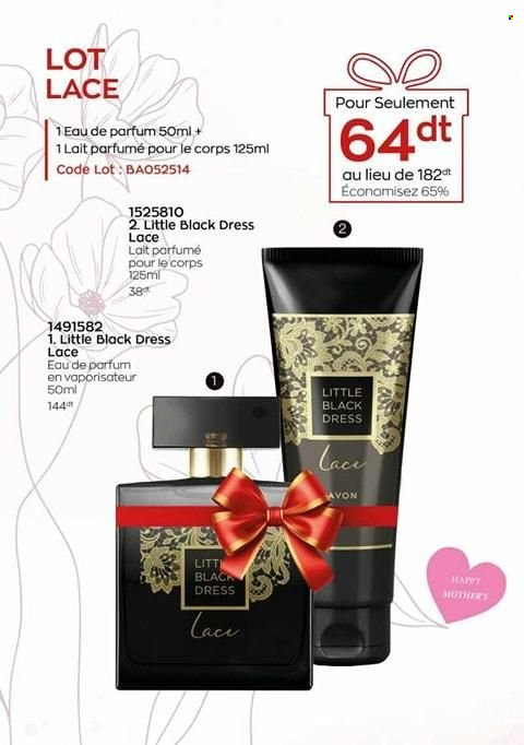 Catalogue Avon - 01/05/2025 - 31/05/2025. Page 1