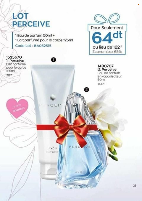 Catalogue Avon - 01/05/2025 - 31/05/2025. Page 1