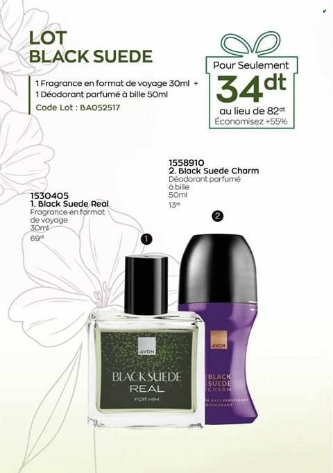 Catalogue Avon - 01/05/2025 - 31/05/2025. Page 1