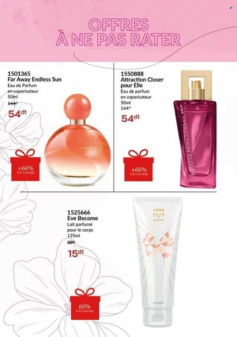 Catalogue Avon - 01/05/2025 - 31/05/2025. Page 1