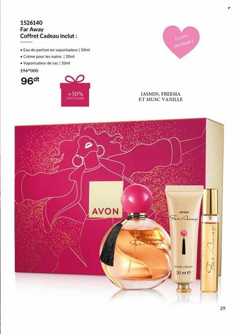 Catalogue Avon - 01/05/2025 - 31/05/2025. Page 1