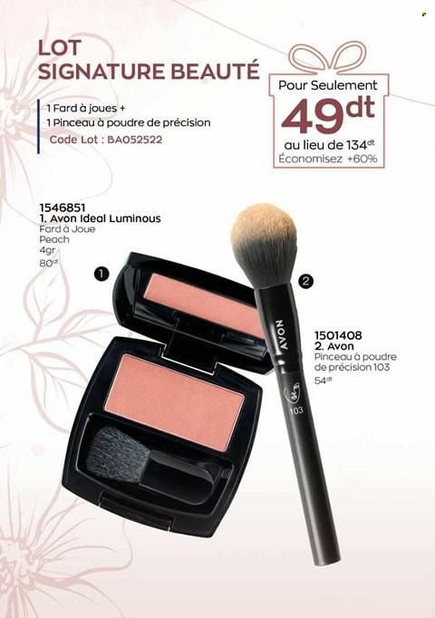 Catalogue Avon - 01/05/2025 - 31/05/2025. Page 1