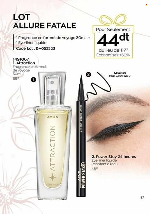 Catalogue Avon - 01/05/2025 - 31/05/2025. Page 1