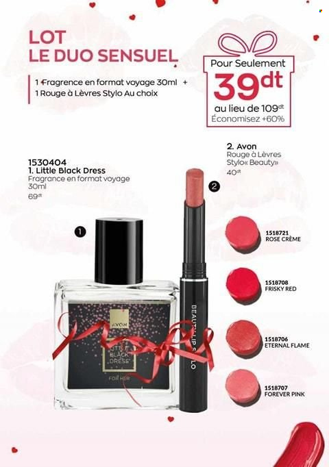 Catalogue Avon - 01/05/2025 - 31/05/2025. Page 1