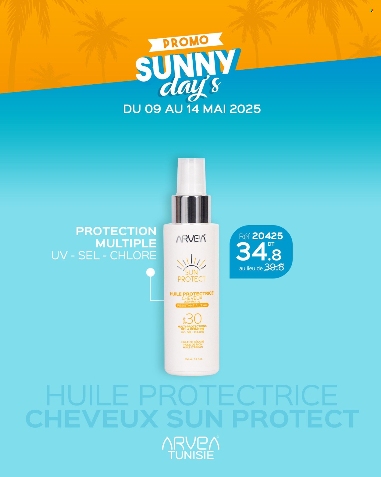 Catalogue ARVEA - 09/05/2025 - 14/05/2025. Page 1