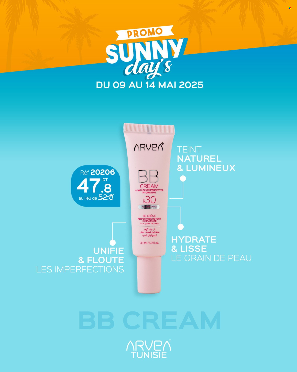 Catalogue ARVEA - 09/05/2025 - 14/05/2025. Page 1