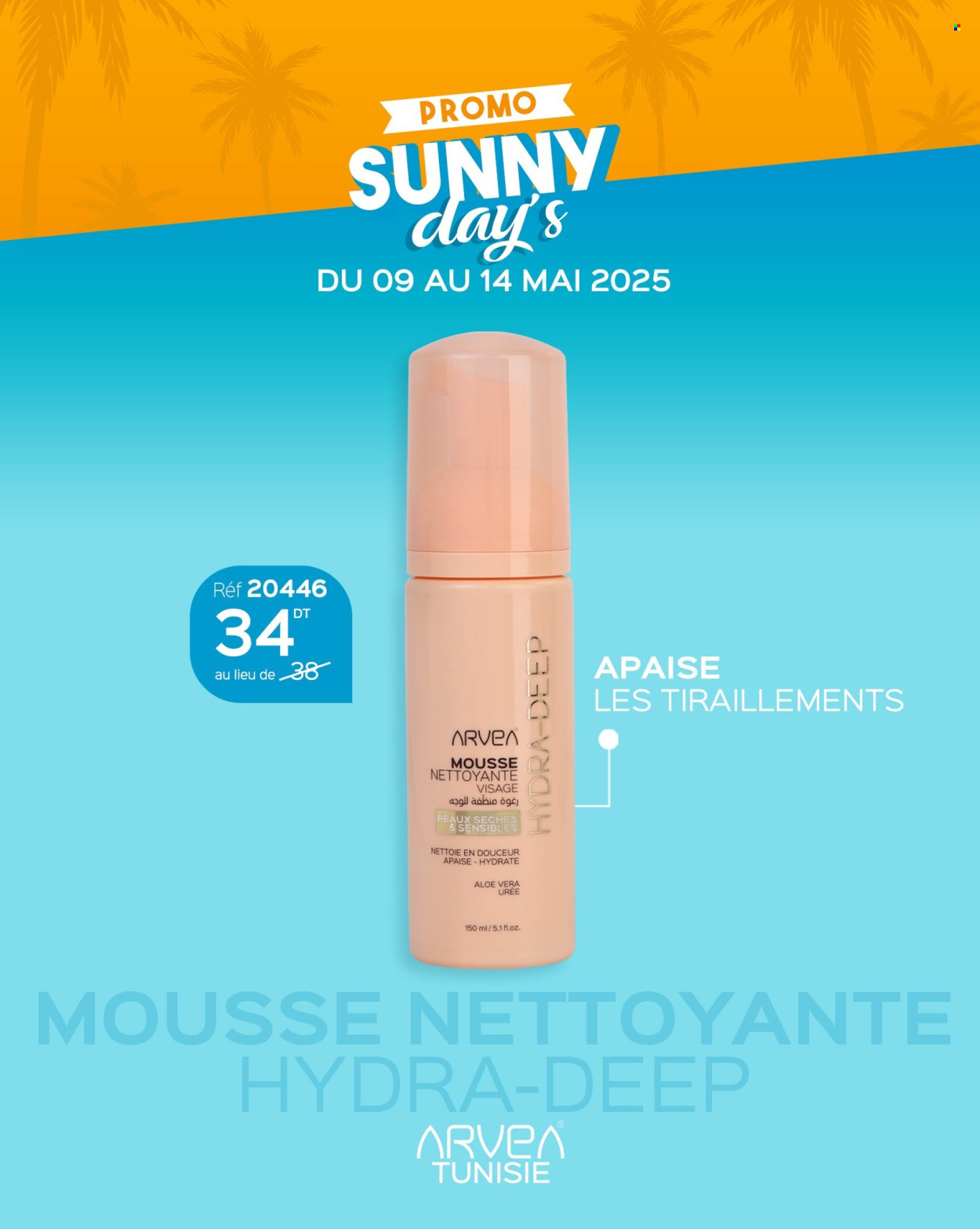 Catalogue ARVEA - 09/05/2025 - 14/05/2025. Page 1