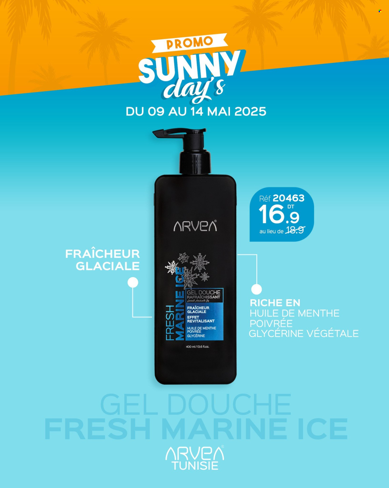 Catalogue ARVEA - 09/05/2025 - 14/05/2025. Page 1