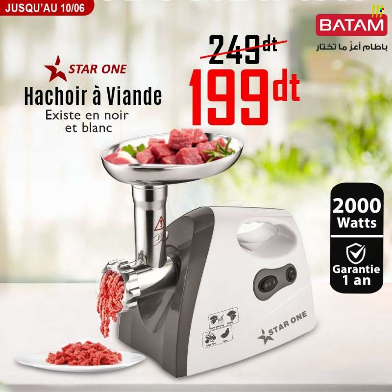 Catalogue Batam - 11/05/2025 - 10/06/2025.