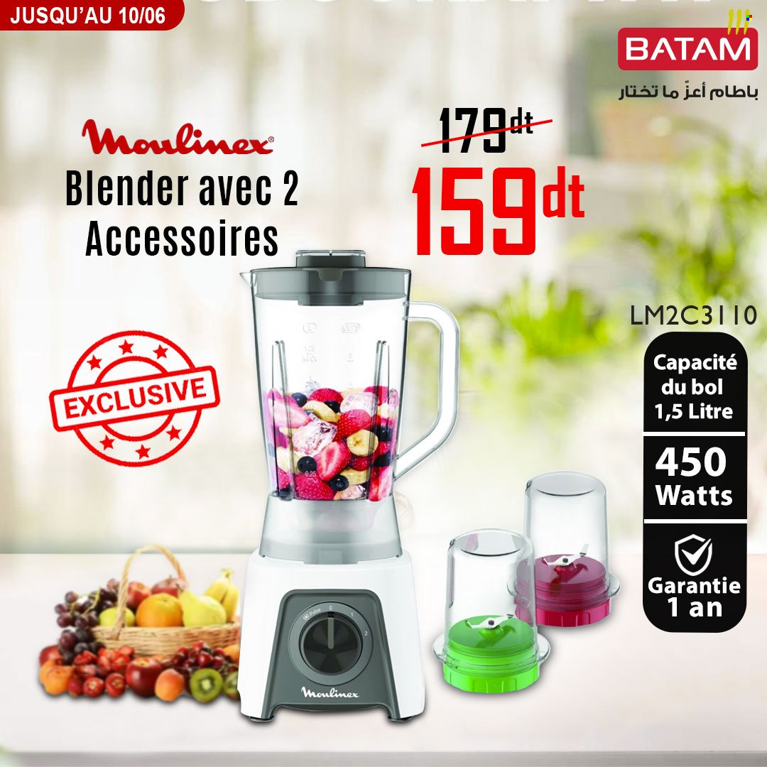 Catalogue Batam - 11/05/2025 - 10/06/2025. Page 1