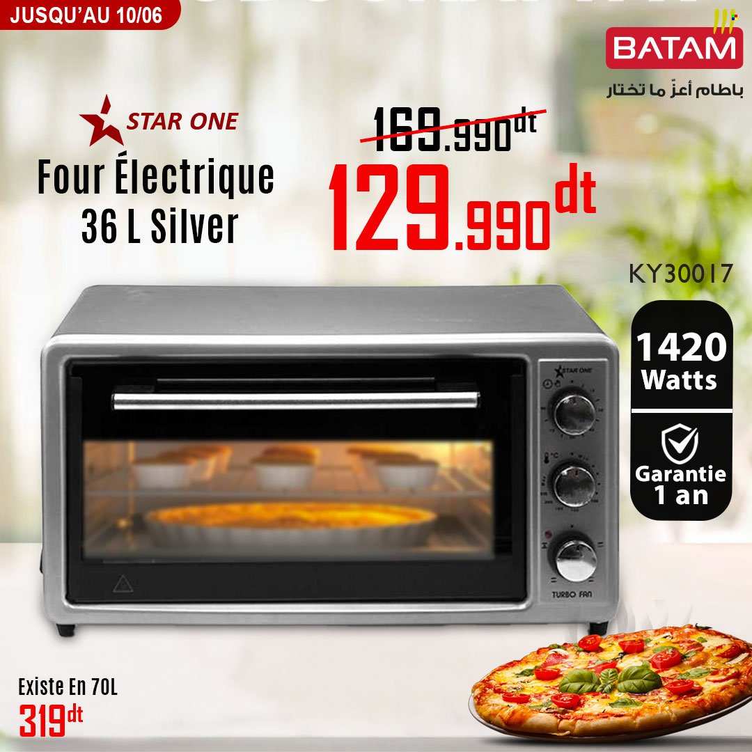 Catalogue Batam - 11/05/2025 - 10/06/2025. Page 1