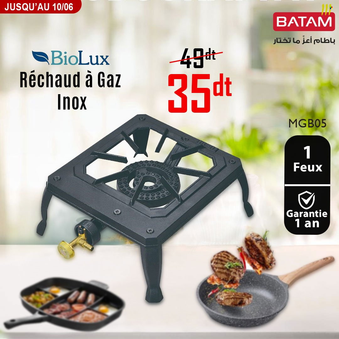 Catalogue Batam - 11/05/2025 - 10/06/2025. Page 1