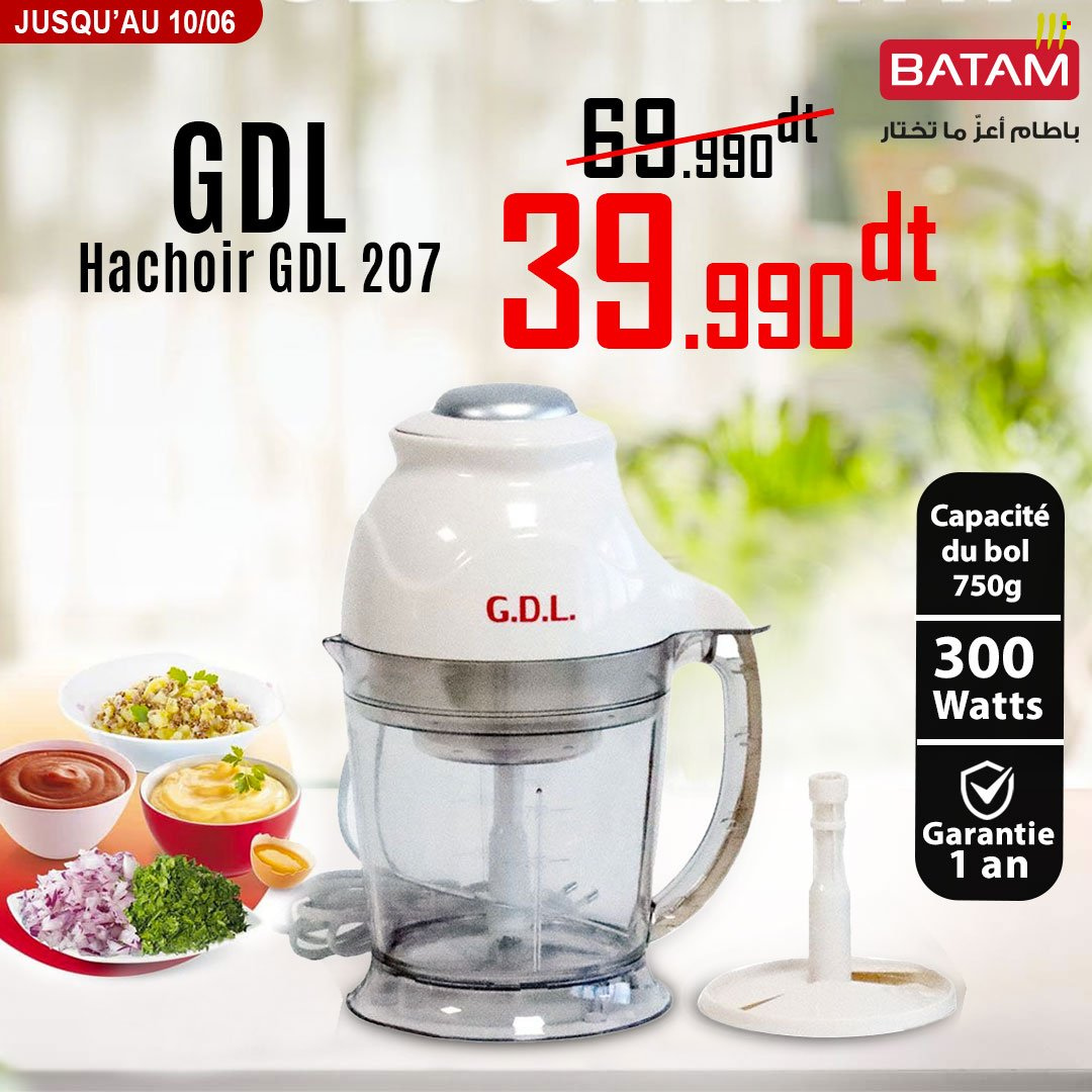 Catalogue Batam - 11/05/2025 - 10/06/2025. Page 1