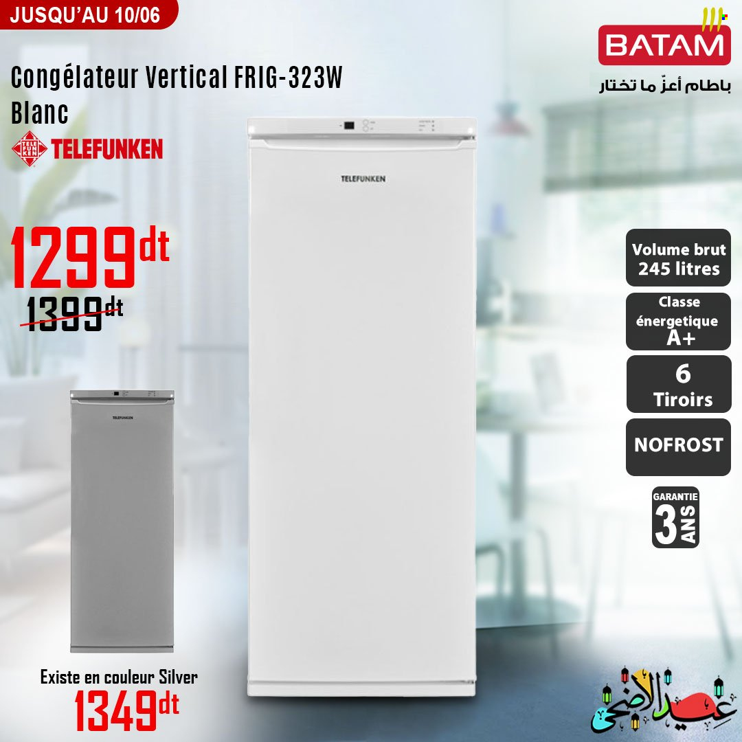 Catalogue Batam - 11/05/2025 - 10/06/2025. Page 1