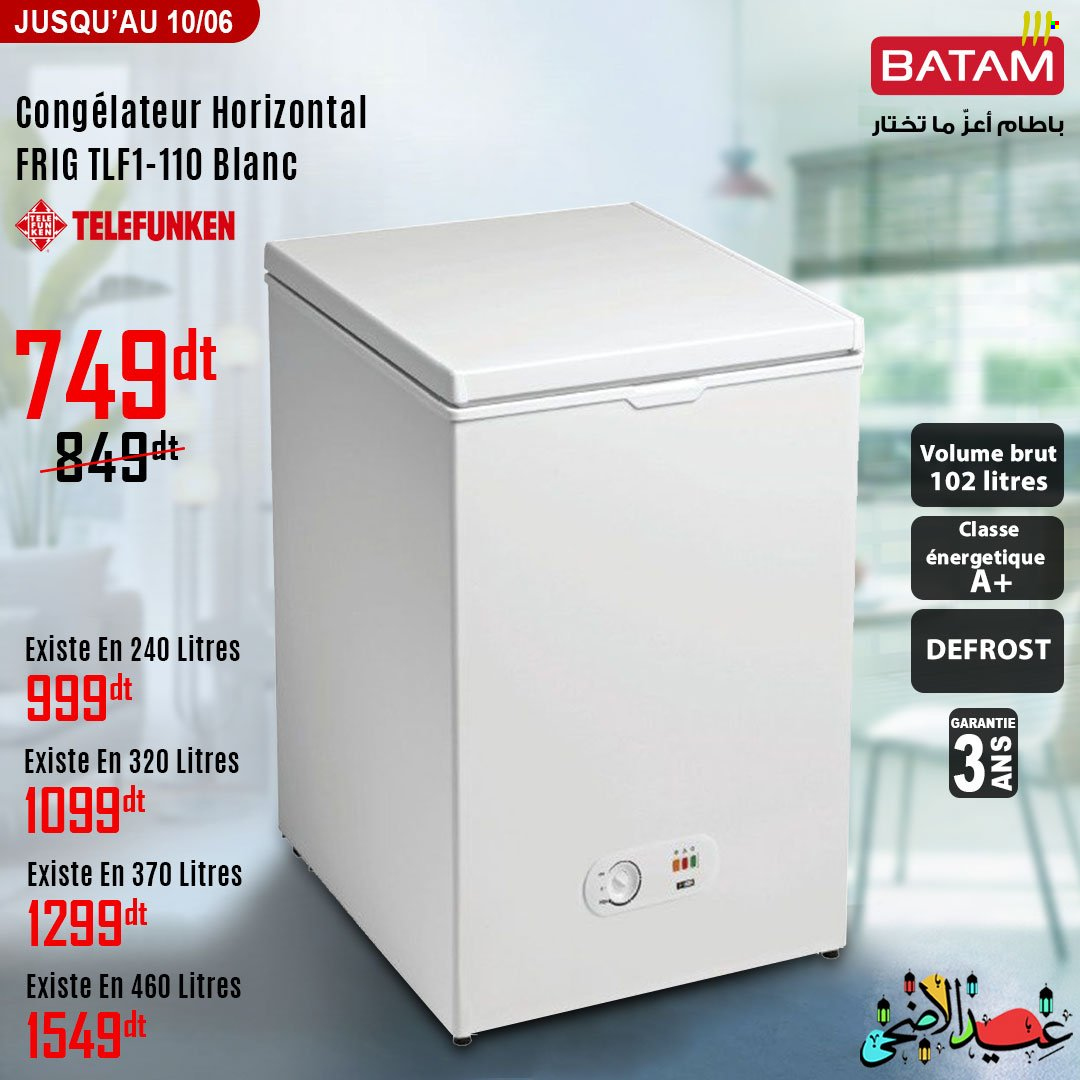 Catalogue Batam - 11/05/2025 - 10/06/2025. Page 1