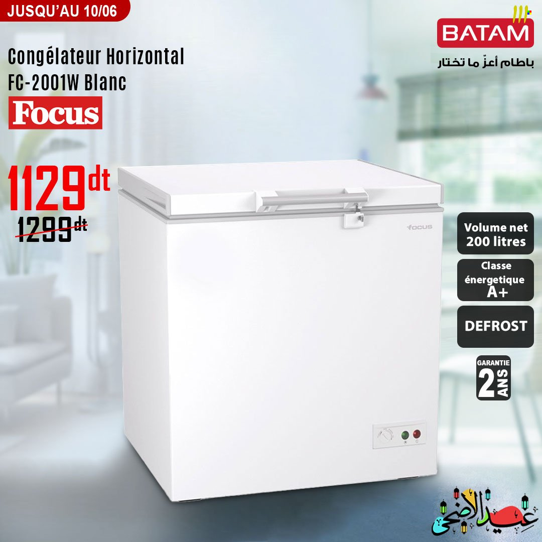Catalogue Batam - 11/05/2025 - 10/06/2025. Page 1