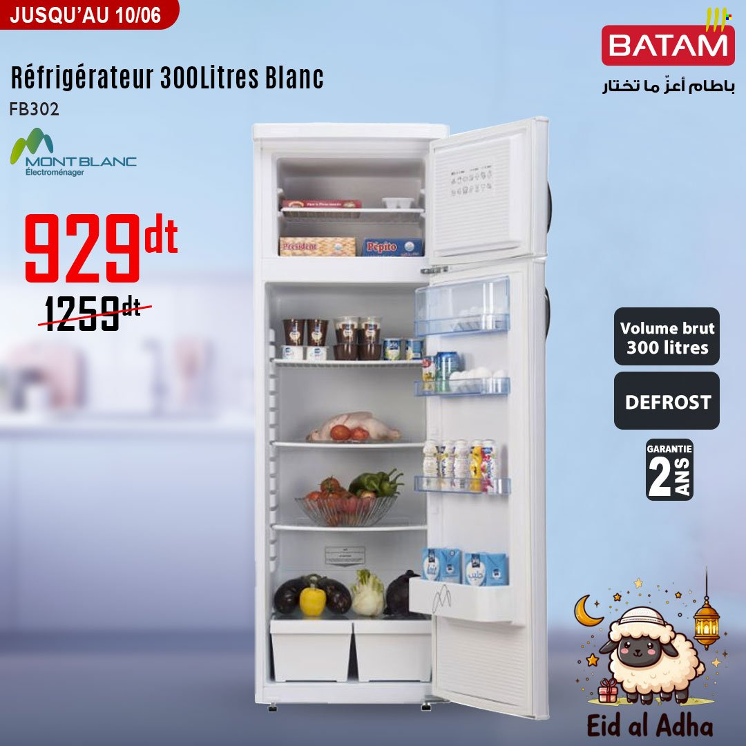 Catalogue Batam - 11/05/2025 - 10/06/2025. Page 1