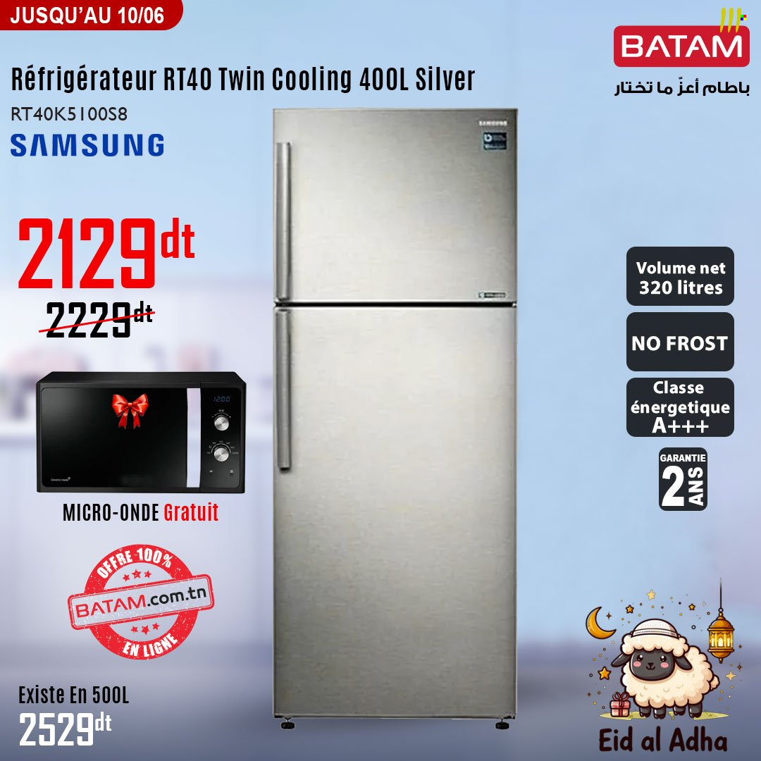 Catalogue Batam - 11/05/2025 - 10/06/2025. Page 1