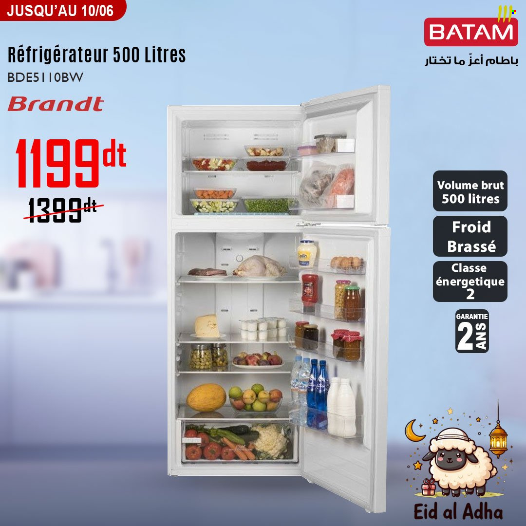 Catalogue Batam - 11/05/2025 - 10/06/2025. Page 1