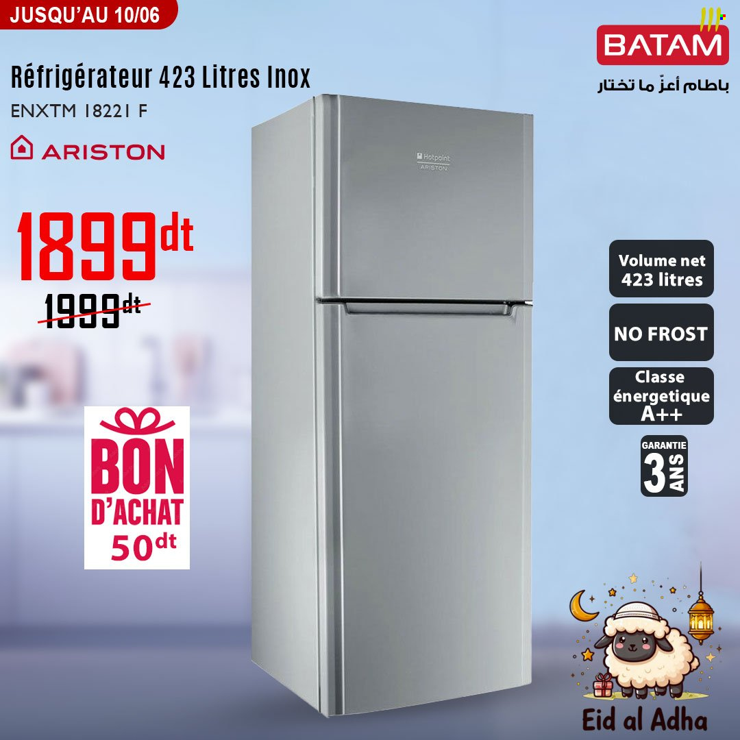 Catalogue Batam - 11/05/2025 - 10/06/2025. Page 1
