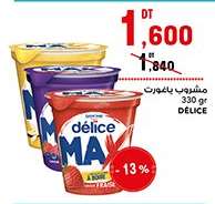 Délice MAX