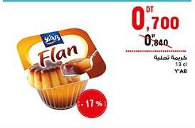 Flan YAB