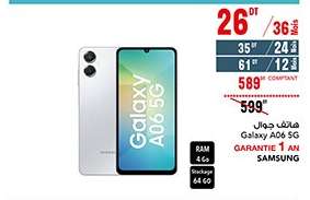 Galaxy A06 5G