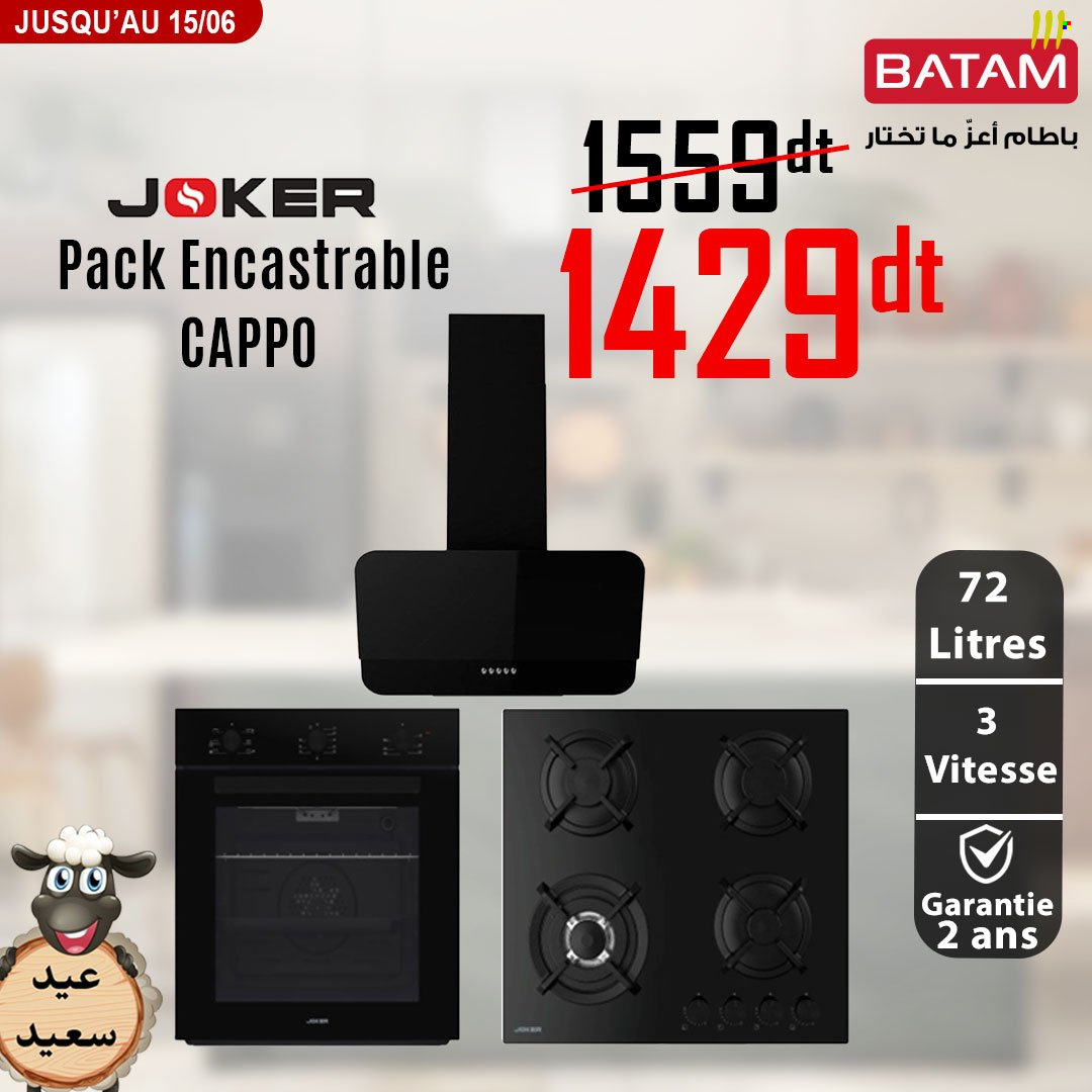 Catalogue Batam - 13/05/2025 - 15/06/2025. Page 1
