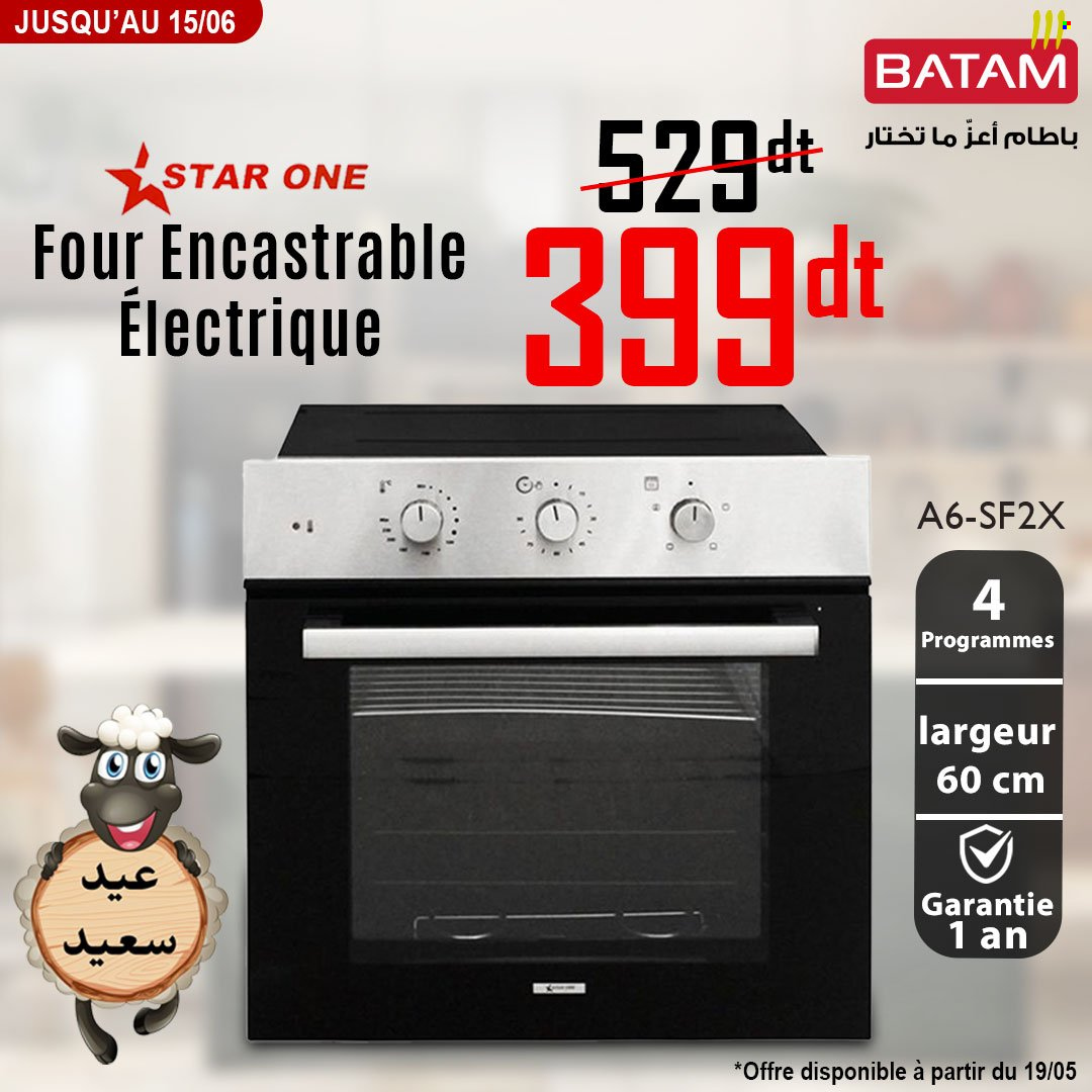 Catalogue Batam - 13/05/2025 - 15/06/2025. Page 1