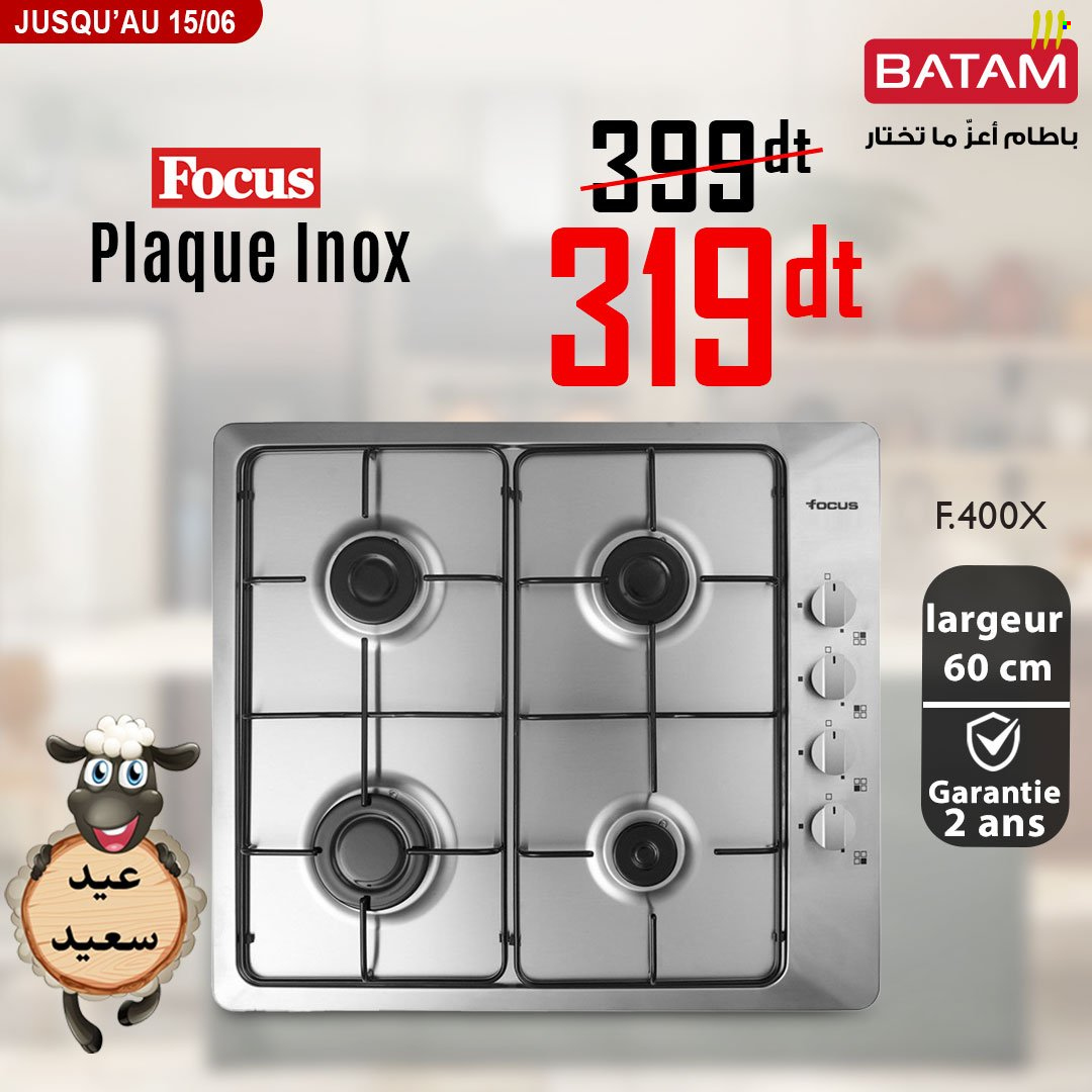 Catalogue Batam - 13/05/2025 - 15/06/2025. Page 1