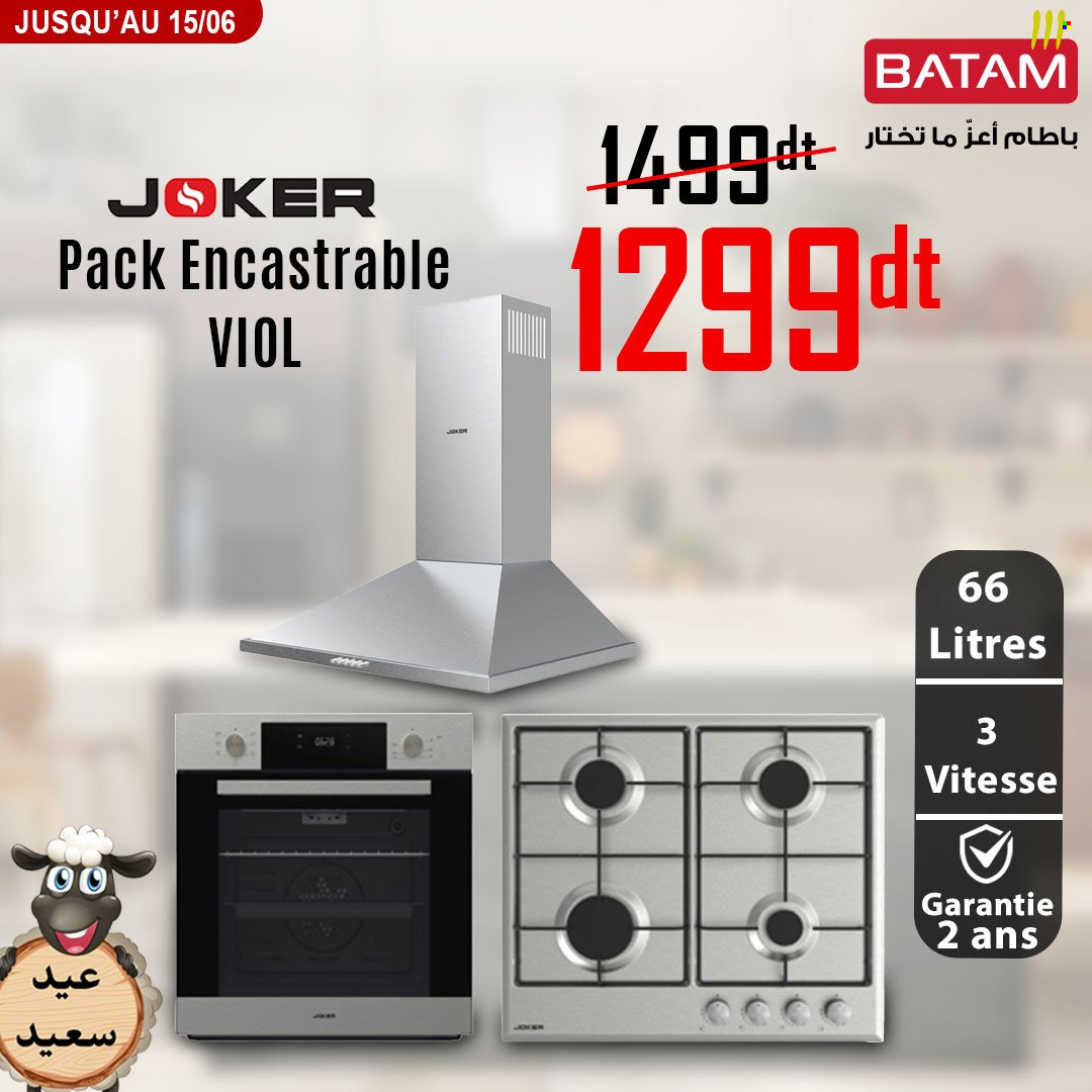 Catalogue Batam - 13/05/2025 - 15/06/2025. Page 1