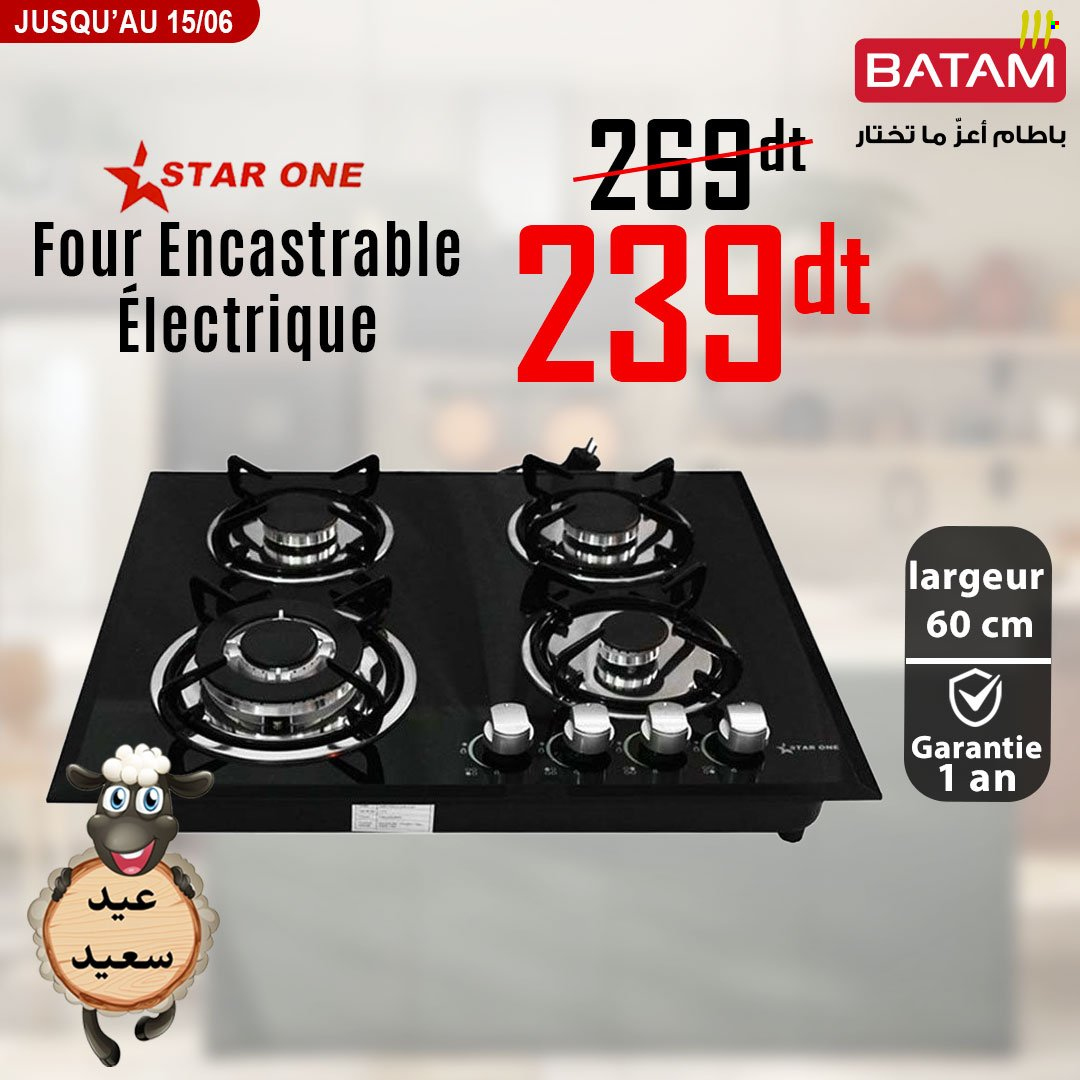 Catalogue Batam - 13/05/2025 - 15/06/2025. Page 1